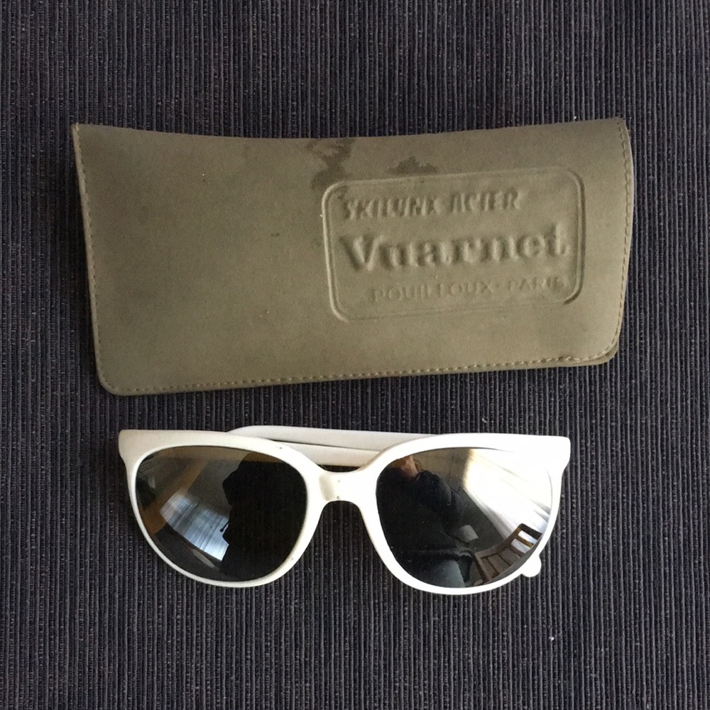 Vintage 1980s Vuarnet Legend 02 Sunglasses